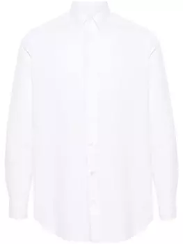 Lardini рубашка на пуговицах, белый