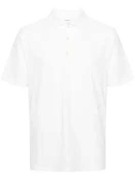 Lardini рубашка поло, белый