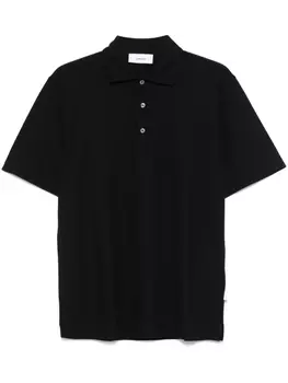 Lardini рубашка поло, черный