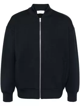 Lardini толстовка на молнии, синий