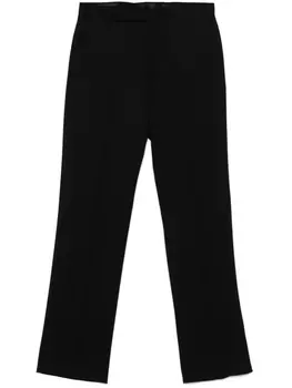 Lardini твиловые брюки, черный