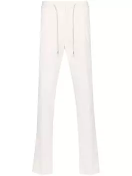 Lardini вельветовые брюки, белый