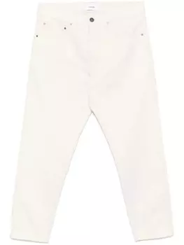 Lardini зауженные джинсы, нейтральный