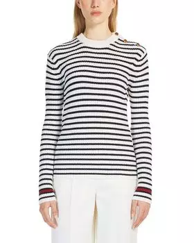 Лари свитер Max Mara, белый