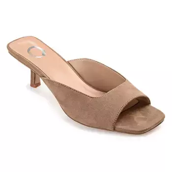 Ларна сандалии Journee, коричневый