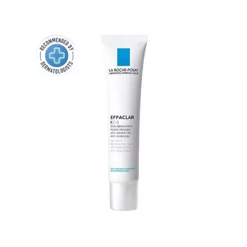 Laroche-Posay ЭФФАКЛАР К[+] 40мл, white