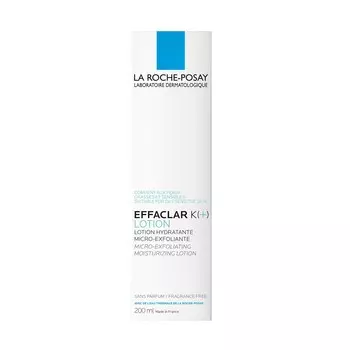 Laroche-Posay La Roche-Posay Effaclar K(+) Лосьон 200 мл, Clear