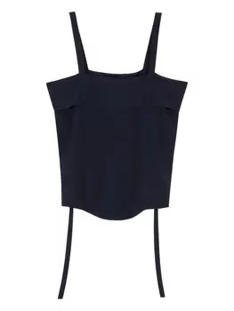 Ларри топ Tela, черный