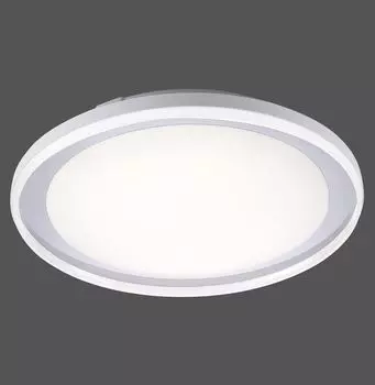 LARS Paul Neuhaus потолочный светильник, хром 1xLED панель 28Вт 3000-6500К внутренний свет, IP4416118