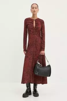 ЛАС-ВЕГАС платье Desigual, красный