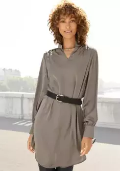 LASCANA длинная блузка, цвет Cappuccino