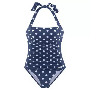 LASCANA купальник женский, цвет grau