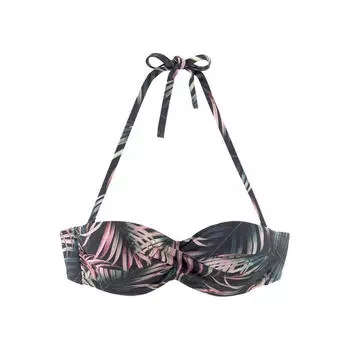 LASCANA лиф бикини-бандо на косточках »Reese« для женщин