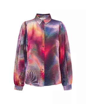 Laser S блузка &Co Woman, мультиколор