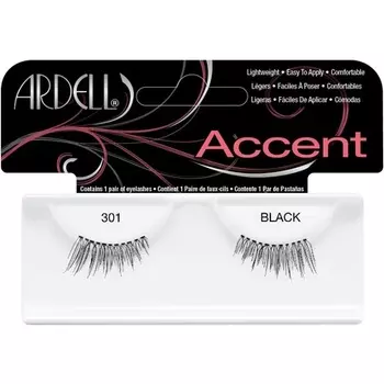 Lash Accents 301 Черный, Ardell