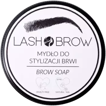 Lash Brow мыло для укладки бровей, 50 г