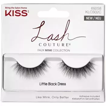 Lash Couture Faux Mink (различные варианты) - Вариант: Маленькое черное платье Kiss