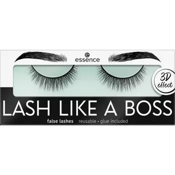 LASH LIKE A BOSS накладные ресницы 04 essence, 1 шт.