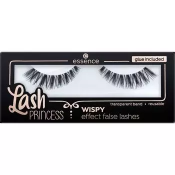 Lash PRINCESS WISPY накладные ресницы с эффектом essence, 1 шт.