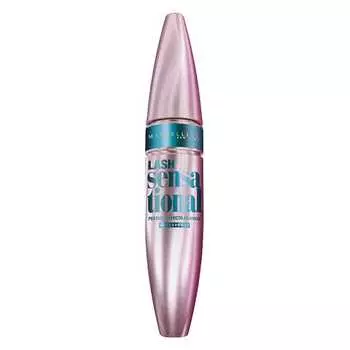 Lash Sensational Водостойкая 1 шт Maybelline New York