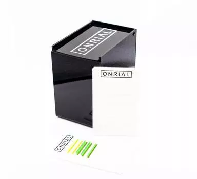Lashbox Onrial на 7 таблеток + 8x13 таблеток inna