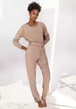 ЛАСКАНА в целом Lascana, коричневый