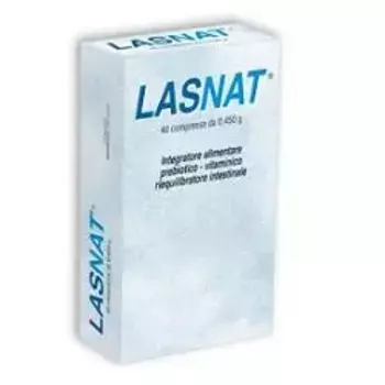 Ласнат 40Таблеток Difass