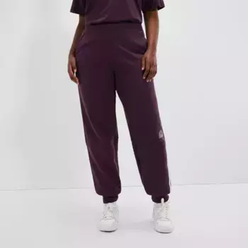 Лассо Джог Брюки Ellesse Женские брюки, пурпурный