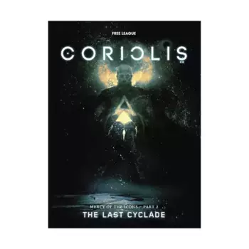 Last Cyclade, Coriolis, твердый переплет