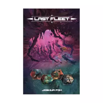 Last Fleet (Deluxe Edition), Role Playing Games (Black Armada), твердый переплет