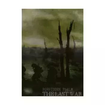 Last War, Forbidden Psalm, мягкая обложка