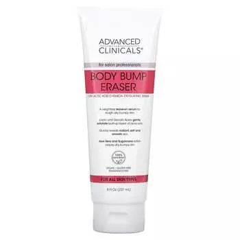 Ластик Advanced Clinicals для тела, 237 мл
