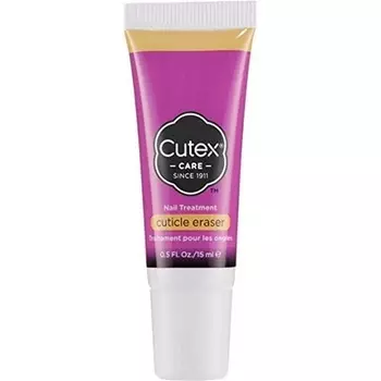 Ластик для кутикулы, Cutex