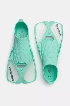 Ласты Action Aqua Speed, бирюзовый