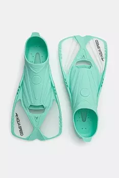 Ласты Action Aqua Speed, бирюзовый