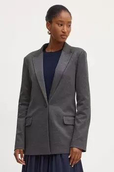 ЛАТАН пиджак Silvian Heach, серый