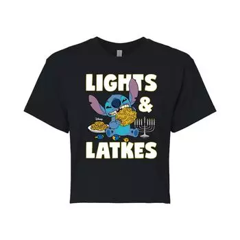 Латкес Латкес Лило и Стич Джуниора от Диснея Licensed Character