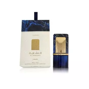 Lattafa Al Nashama Caprice Edp Unisex 3.4 Fl Oz