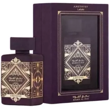 Lattafa Badee Al Oud Amethyst Edp U 100 мл