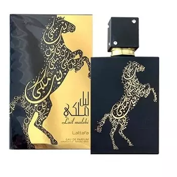 Lattafa Exclusive Lail Maleki парфюмированная вода спрей унисекс 100мл