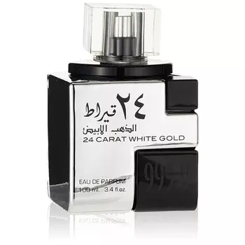 Lattafa Латтафа 24-каратное белое золото