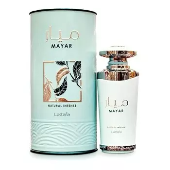 Lattafa Mayar Natural Intense EDP для женщин