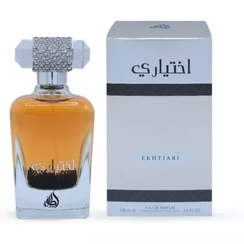 Lattafa Perfumes Ekhtiari парфюмированная вода для мужчин 100мл