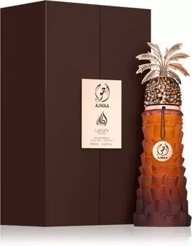 Lattafa Pride Ajwaa, Парфюмированная вода унисекс, 90 мл Lataffa