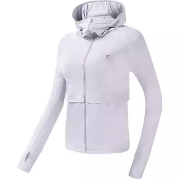 Latte Girl 3.0 Солнцезащитная одежда для женщин, цвет цикорий фиолетовый Fila