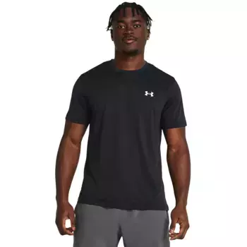 Launch Under Armour Мужская футболка, чёрный