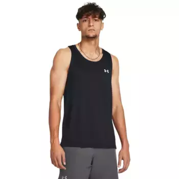 Launch Under Armour Мужская футболка, чёрный