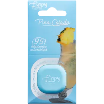 Laura Conti Pina Colada бальзам для губ, 1 шт.