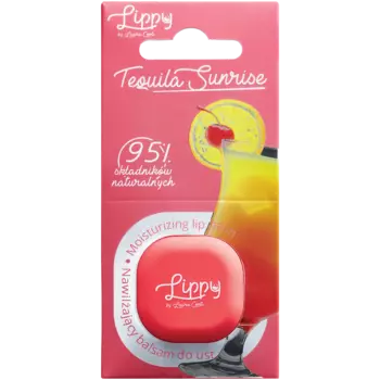 Laura Conti Tequila Sunrise бальзам для губ, 1 шт.