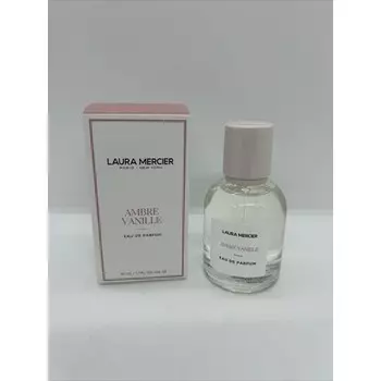 Laura Mercier Amber Vanilla Eau de Parfum 50ml 1.7 fl oz